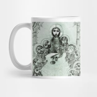 Mystical Last Supper Mug